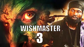 Wishmaster Evil Never Dies  -  SYLVESTER MADU Nigerian movies 2025 latest full movies