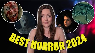 The Best Horror of 2024 SO FAR