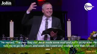 Redeemer Sermon - The Gospel of John - March 16, 2025