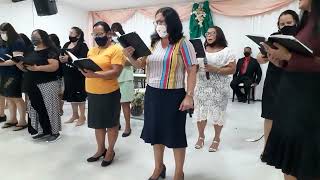 Habitantes de Sião/ É inexplicável 
