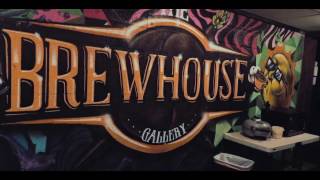 Brewhouse Gallery  -  Beer and Donut Pairing