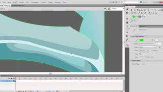 Adobe Flash CS5 Sword tutorial