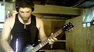 Amon Amarth: Guardians of Asgaard (Guitar Cover)