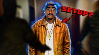 The Quad Studios Shooting: Why 2Pac Was Shot Five Times