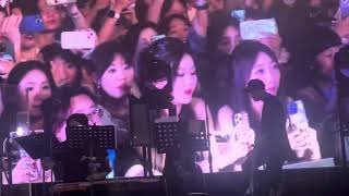 和你-余佳運 𝟰𝟱𝗺² live 20250830貴陽站