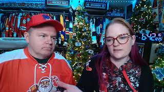 THG's 2025 Christmas Day Live Stream