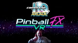 Check out the Pinball FX VR Update