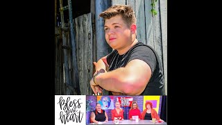 Country star Alex Miller will be a guest on this weeks taping of "Bless Your Heart" in Nashville.