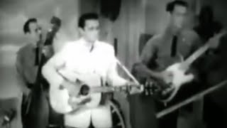 Johnny Cash - So Doggone Lonesome ( Live on Tex Ritter’s Ranch Party )