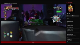 Dd2 live fun