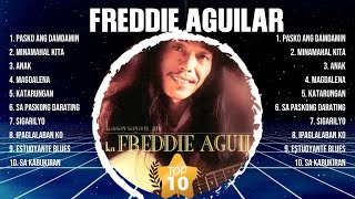 Freddie Aguilar Mix Top Hits Full Album ▶️ Full Album ▶️ Best 10 Hits Playlist