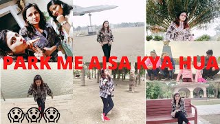 HOSH UD GYE || JANESHWAR MISHRA PARK ME AISA KYA HUA😱😱