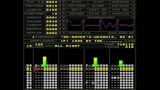 Amiga Music: Daxx - '95-Raver's-Megamix