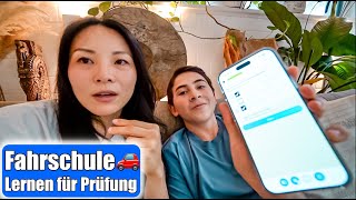 Führerschein mit 15 🚗 Theorie Prüfung lernen & Unterlagen vorbereiten | Mamiseelen