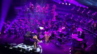 Sparkle by Aretha Franklin | Stunning Sheléa and Jules  Buckley Orchestra live Royal Albert Hall