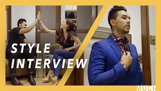 Marie Kondo Inspired Shopping Tips | A Conversation on Style and Music with Tyler Shaw