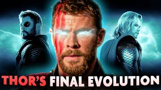 Rune King Thor: The God Of Thunder's Strongest Version Explained