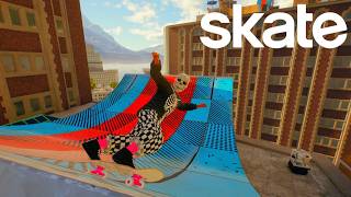 Most Satisfying Skate 4 Clips of All Time