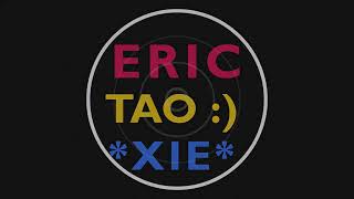 That's Me - Eric Tao Xie!