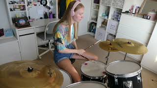 Golden - Harry Styles (Drum Cover)