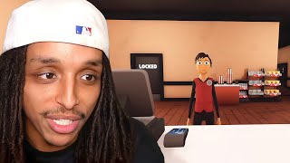 Agent Plays Ultimate Theater Simulator For The First Time!