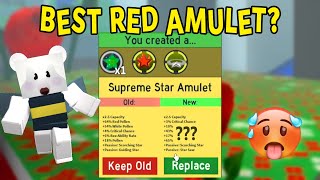 GOT OP SUPREME STAR AMULET | Red Hive 🐝🔥