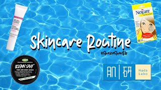 Skincare Routine | #ShazaShantik