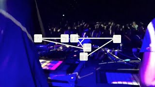 03. VIRGAE x WALISSIMÉ - BASSTØNE & MVGĖN (LIVE)