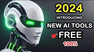 TOP 42 AI TOOLS - You Must Know in 2024!!! | FUTURE MINDS