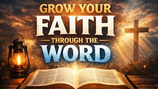 REPENTANCE SESSION | GROW YOUR FAITH THROUGH THE WORD | 23 NOVEBMER 2025