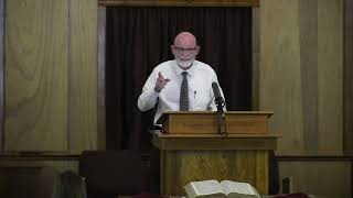 05 Blameless and Unaccusable / Colossians 1:21-23 / 09-21-2025 / John Skaggs