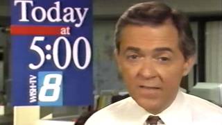 October 1993 - Mike Ahern Previews the 5PM Indianapolis News