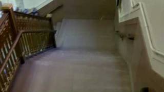 P.S. 79 - Down Main Staircase to Old Morris Avenue Gym - 8/29/10