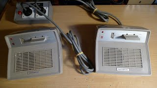 NATIONAL VK-231A (intercom) - Some Testing...