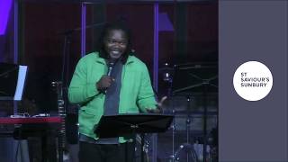 Purpose Driven Life: Discipleship // Revd Clay Amira // 8th March 2026