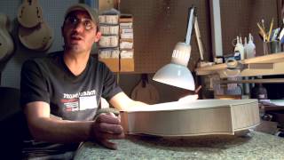 Weber Fine Acoustic Instruments: Video of craftsman Bob Arnone in the custom shop