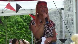 Travelers Pride -Butler Gallery,Kilkenny -Sharyn Ward -July 2022.