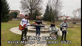STANG BAND Avrik Mange November 2021