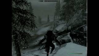 Turning into a lycan
