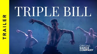 Triple Bill (2021) by Origins Dance Company