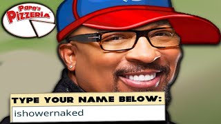 I have never heard of Papa’s Pizzeria before so i tried it