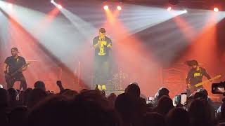 Bad Wolves- Lifeline (Live) 3/26/22 @ Piedmont Hall Greensboro, NC