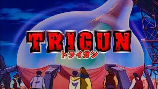 The Best of TRIGUN (1998) (トライガン)
