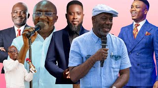 Prophet Telvin Declares 16Years For NDC Again! NAPO Will Be Changed As Runningmate IF...