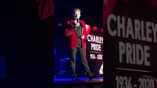 Daniel O'Donnell in Wollongong Australia (Mar 2024) - Talks about Charlie Pride and Loretta Lynn