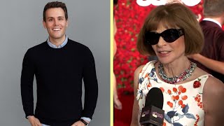 Matthew Hoffman Interviews Anna Wintour