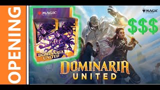 Dominaria United Collector Booster Box Opening