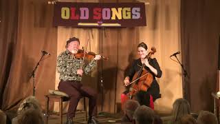 Alasdair Fraser & Natalie Haas — Live at Old Songs