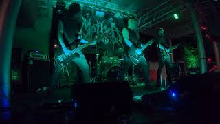 Mother Augusta - Cold Sound Of Void (Live @ Campus Industry Music)