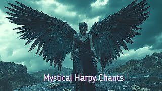 Harpies’ Haunting Melodies | Greek Mythical Music for Focus & Inner Calm